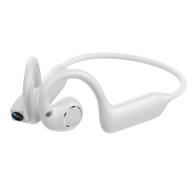 🎧 E12 Bone Conduction Wireless   Audio Headphones