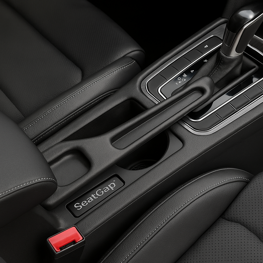 GapBlock PRO | Don't lose anything between the seats anymore (set of 2)