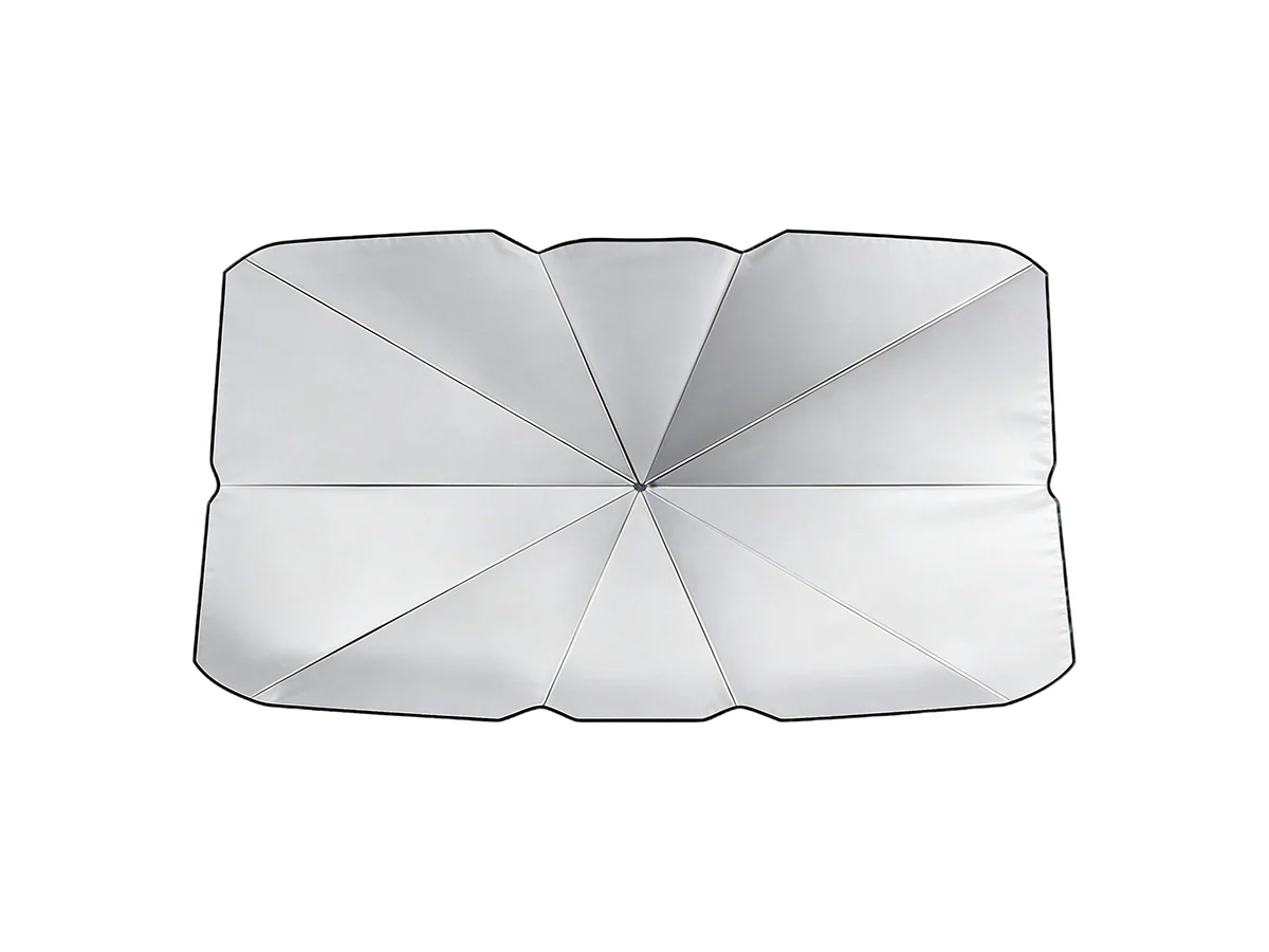 🔥Last Day 50% OFF - 2026 Upgraded Car Windshield Sun Shade Umbrella