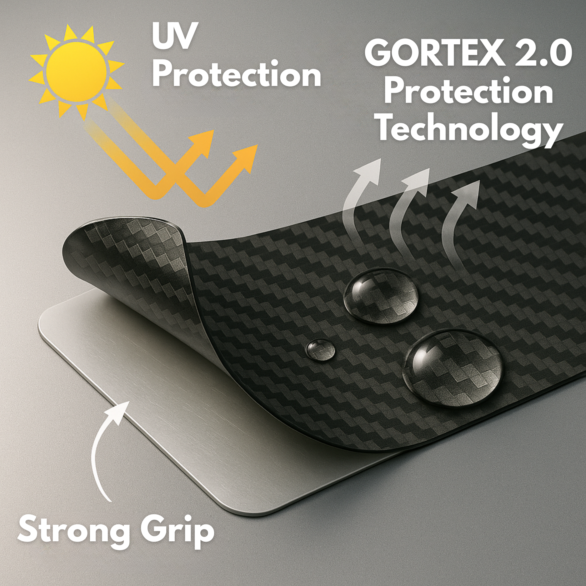 HandGrip PRO | Custom Door Handle Protectors