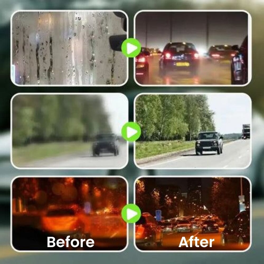 Luckygreenlife™ - Instant Clear Car Glass Windshield Cleaning Liquid © ( BUY 1 GET 2 FREE )