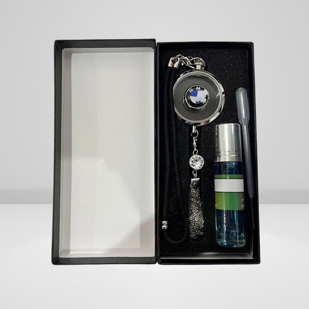 Premium car diffuser (+1 free scent)