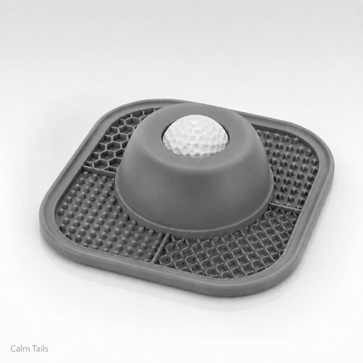 Calming Bowl-Finally Settle  Your Anxious, Hyper Dog
