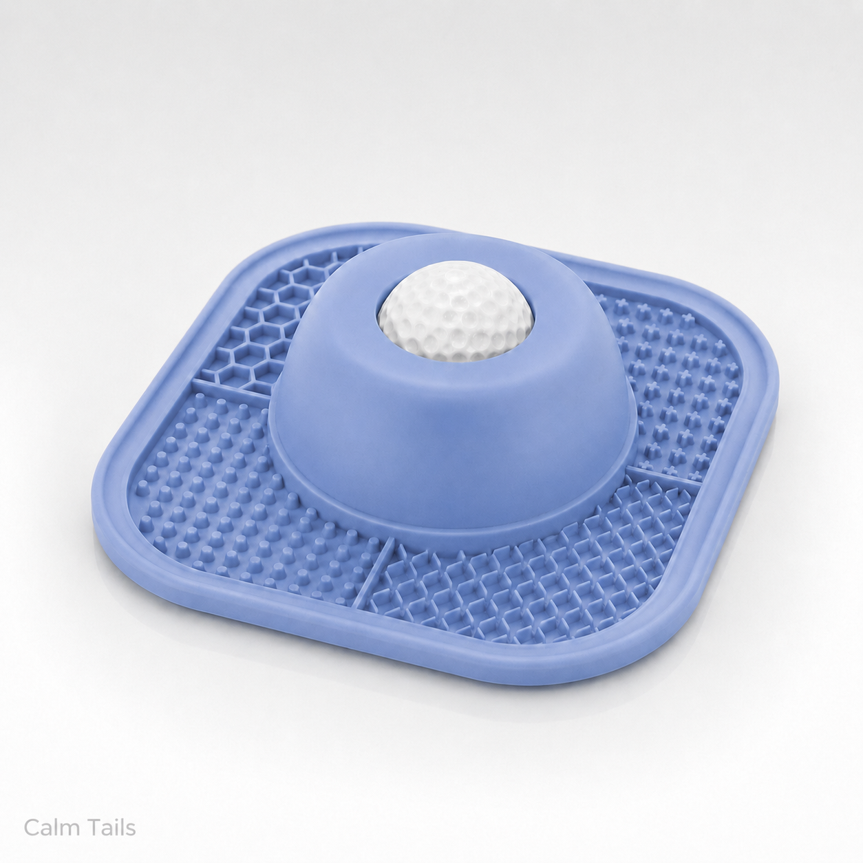 Calming Bowl-Finally Settle  Your Anxious, Hyper Dog