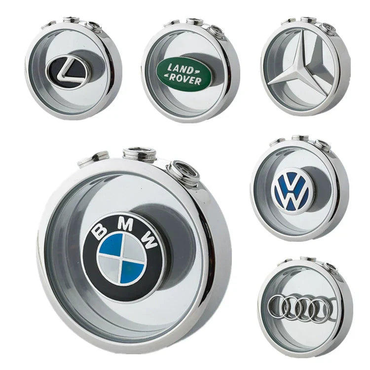 Premium car diffuser (+1 free scent)