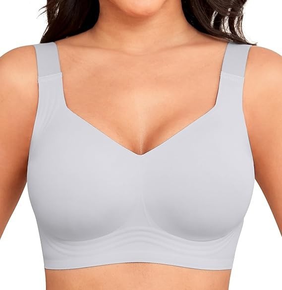 Women Wire-free Jelly Bra
