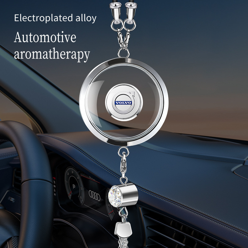 Premium car diffuser (+1 free scent)