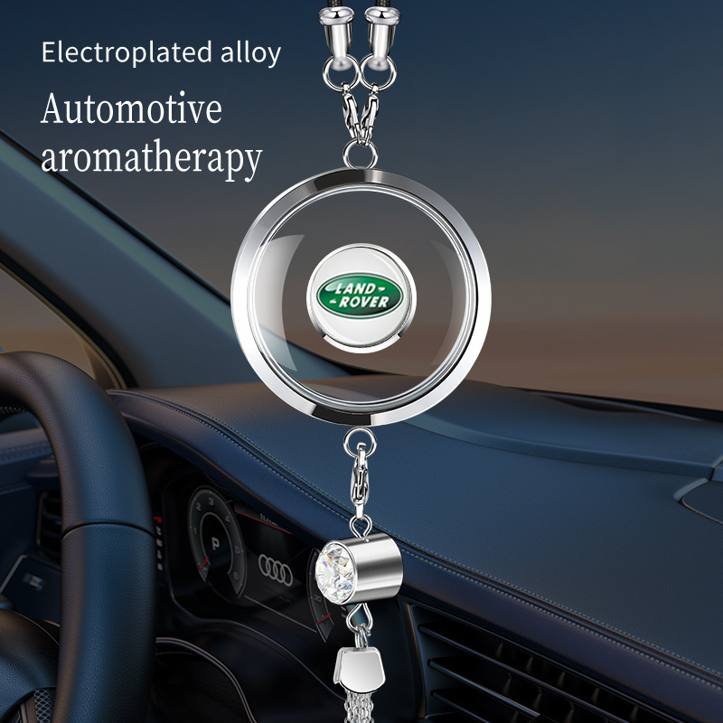 Premium car diffuser (+1 free scent)