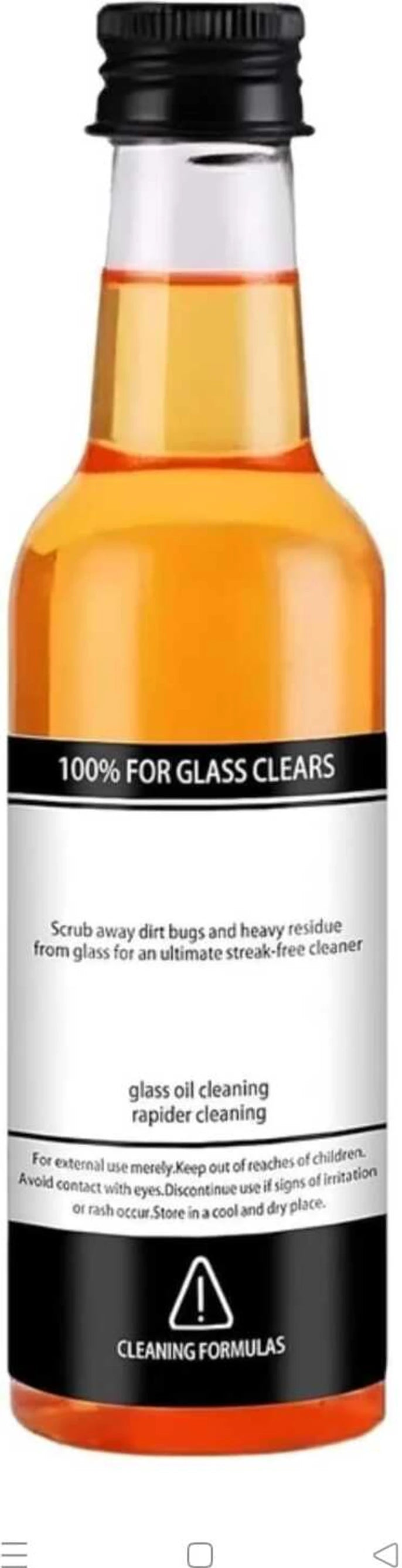 Luckygreenlife™ - Instant Clear Car Glass Windshield Cleaning Liquid © ( BUY 1 GET 2 FREE )