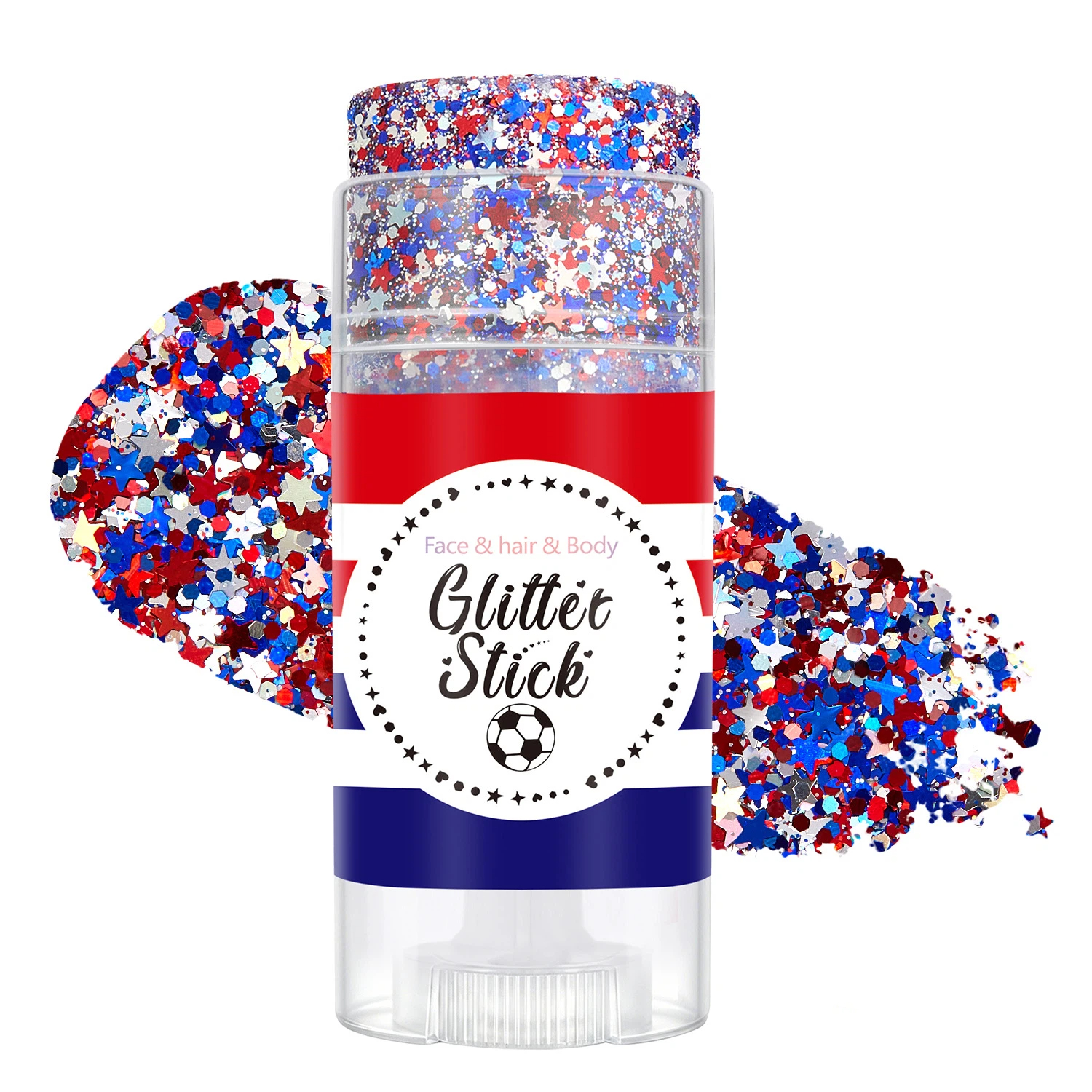 🔥HOT SALE 50% OFF🔥Multi-Use Festival Glitter Stick