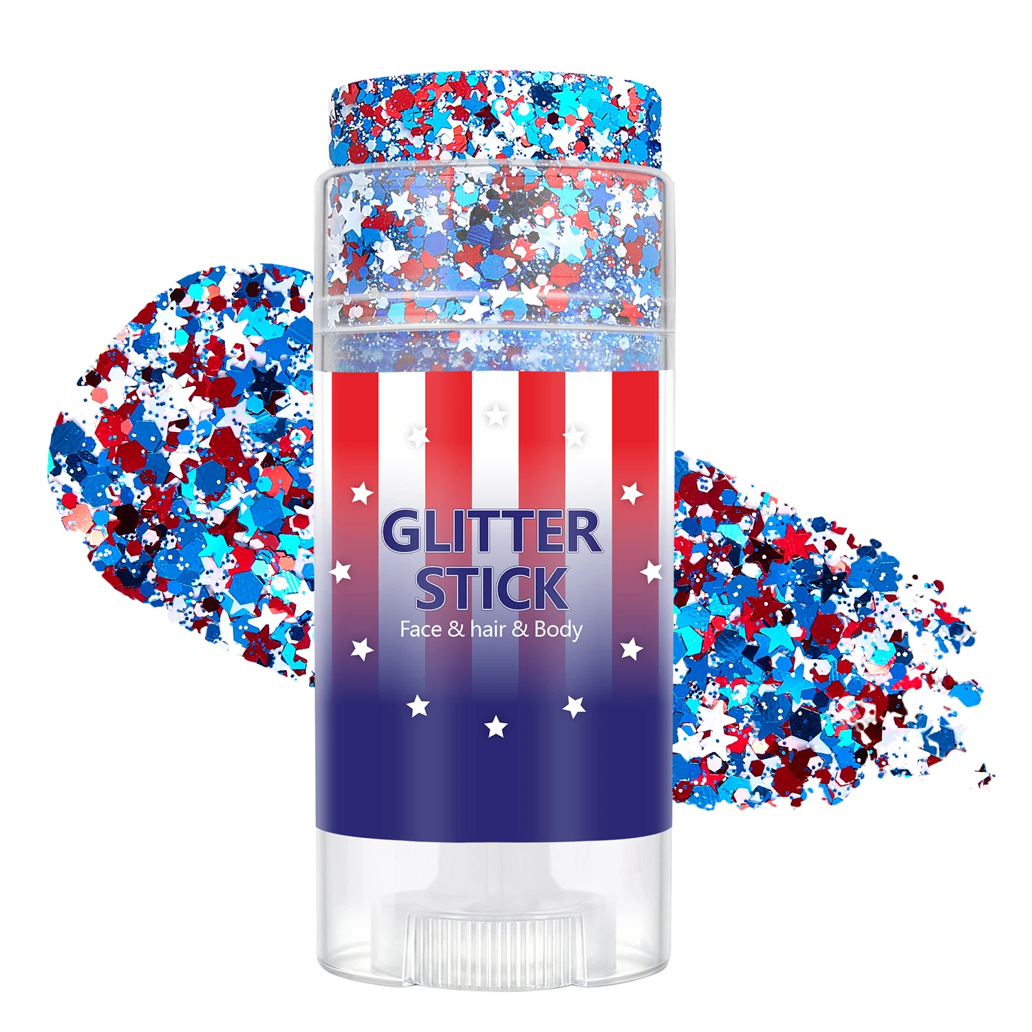 🔥HOT SALE 50% OFF🔥Multi-Use Festival Glitter Stick