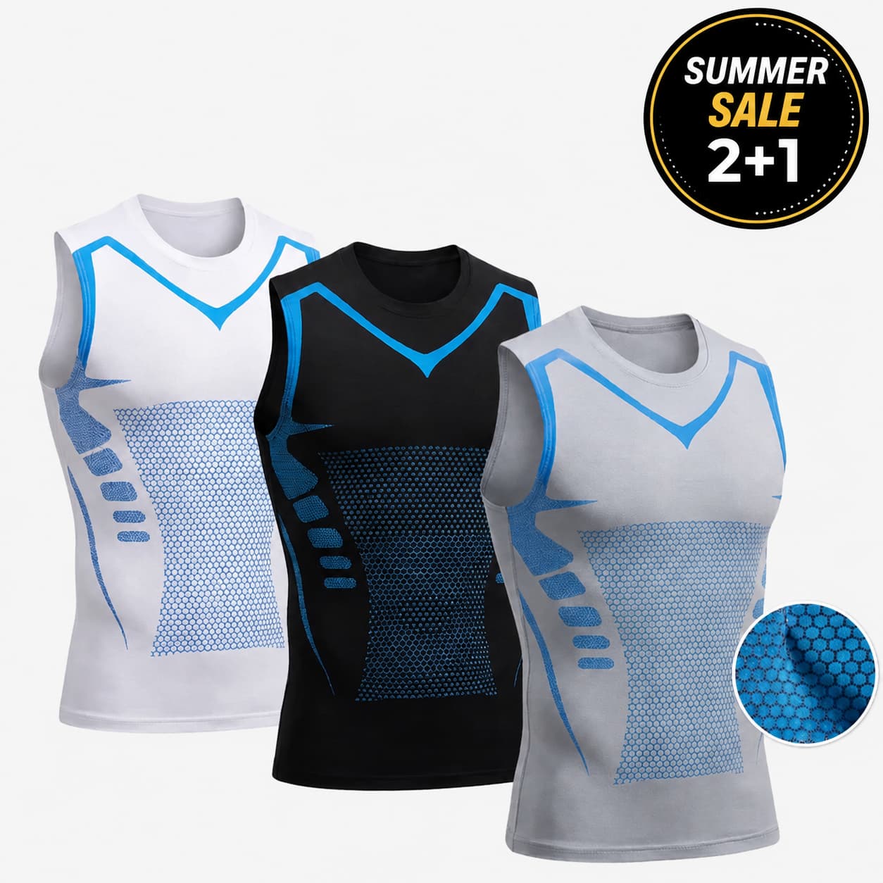 The Fortis Armour-Flatten the gut. Armour up.