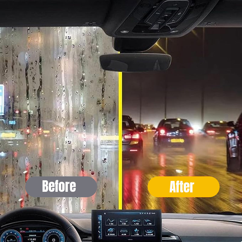 Luckygreenlife™ - Instant Clear Car Glass Windshield Cleaning Liquid © ( BUY 1 GET 2 FREE )