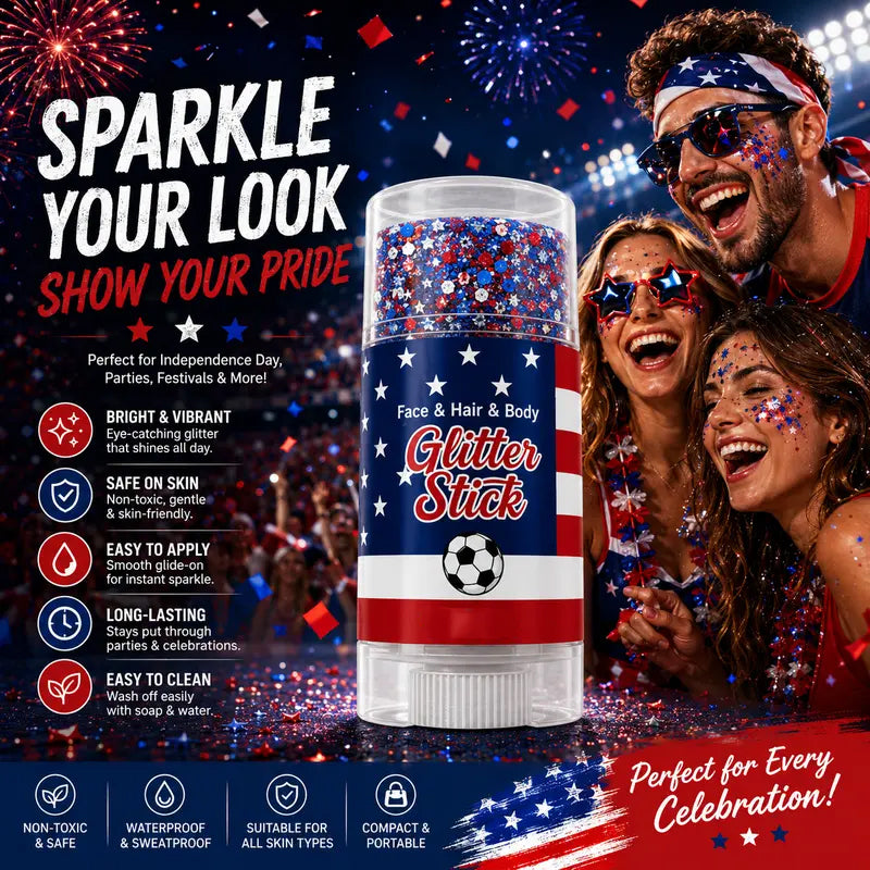 🔥HOT SALE 50% OFF🔥Multi-Use Festival Glitter Stick