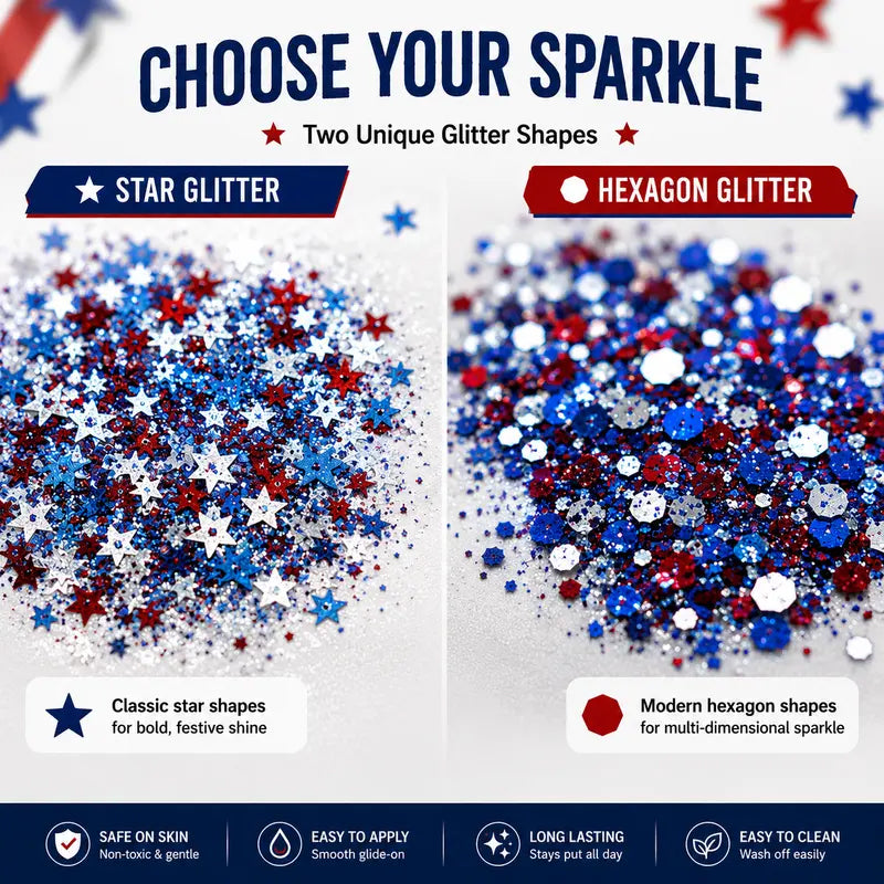 🔥HOT SALE 50% OFF🔥Multi-Use Festival Glitter Stick