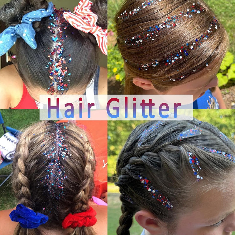 🔥HOT SALE 50% OFF🔥Multi-Use Festival Glitter Stick
