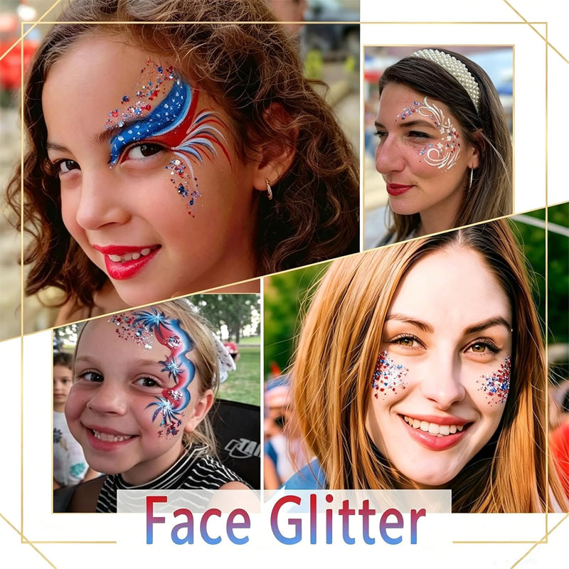 🔥HOT SALE 50% OFF🔥Multi-Use Festival Glitter Stick