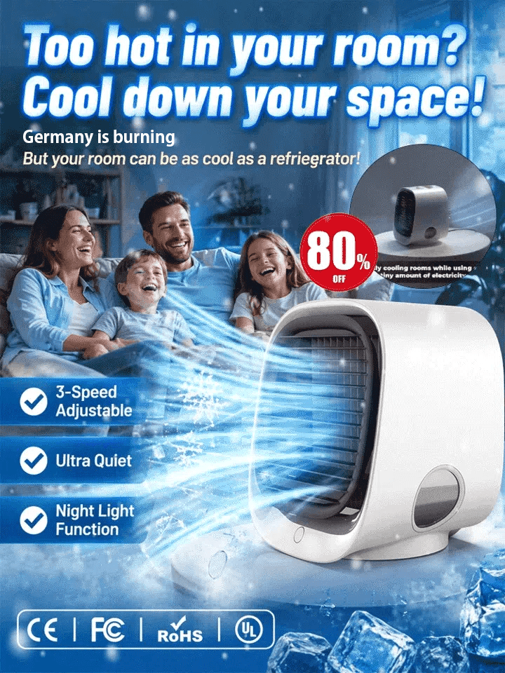 CoolSave Pro | Cut 85% Summer Energy Bills Cooling Tech ❄️