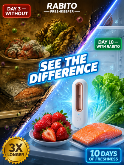 Cruise Ship Food Freshness – Now For Your Fridge | Stop Wasting Groceries