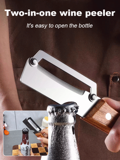 Premium Stainless Steel Peeler 🥕🍎
