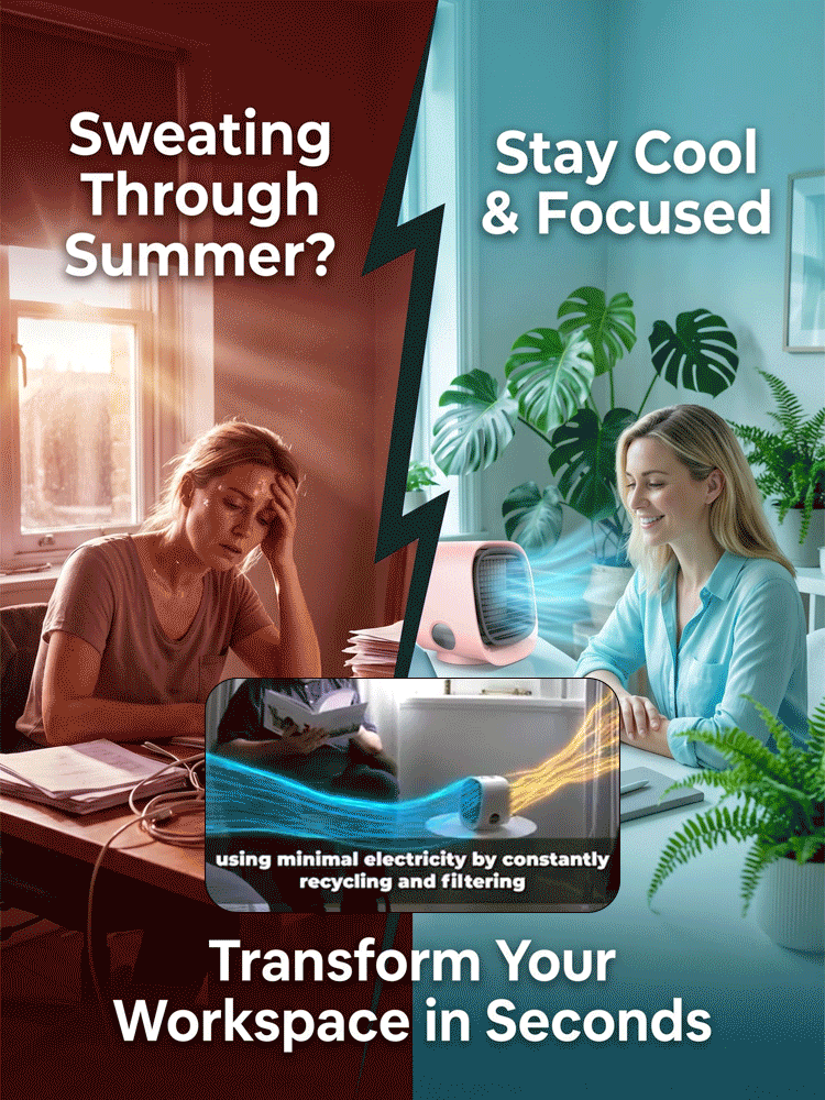 CoolSave Pro | Cut 85% Summer Energy Bills Cooling Tech ❄️