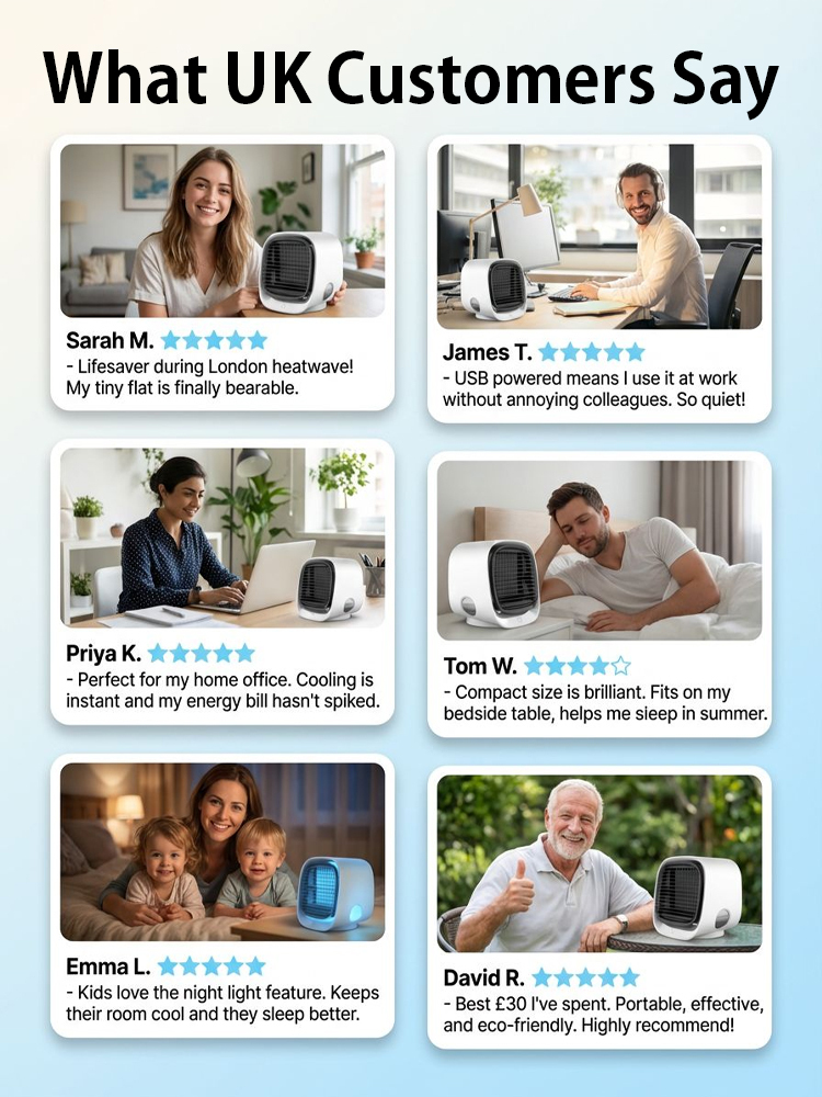 CoolSave Pro | Cut 85% Summer Energy Bills Cooling Tech ❄️