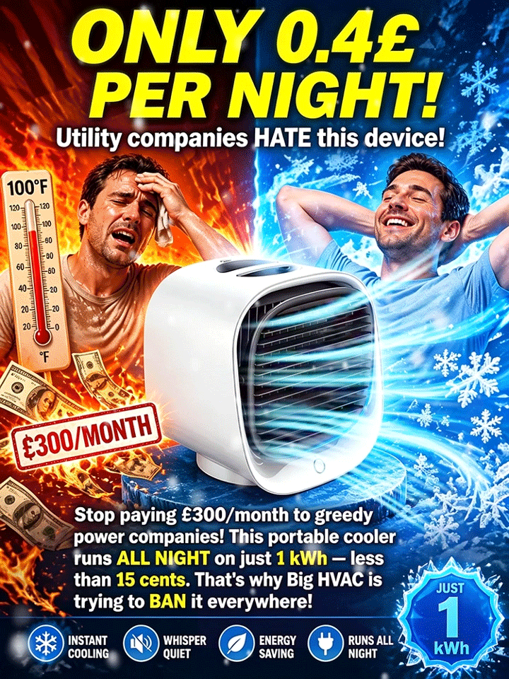CoolSave Pro | Cut 85% Summer Energy Bills Cooling Tech ❄️