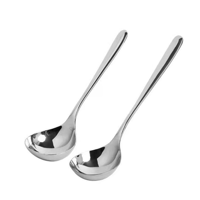 Stainless Steel Soup Spoon