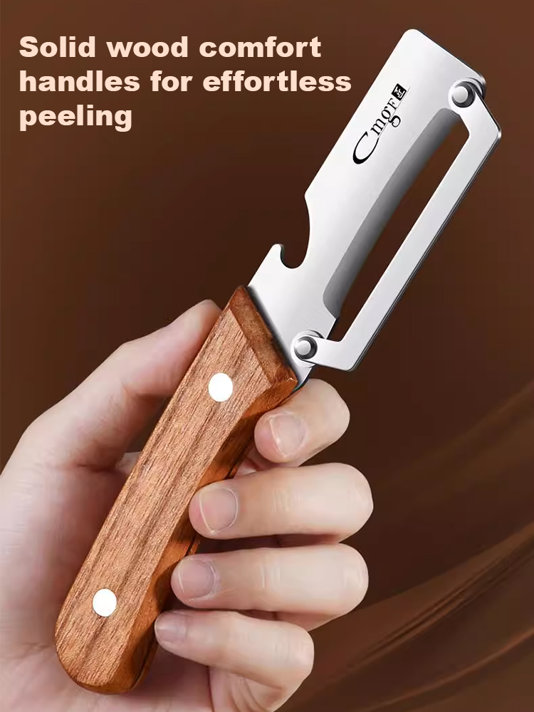 Premium Stainless Steel Peeler 🥕🍎