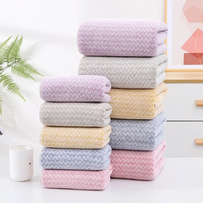 Thickened Microfiber Coral Fleece Towel