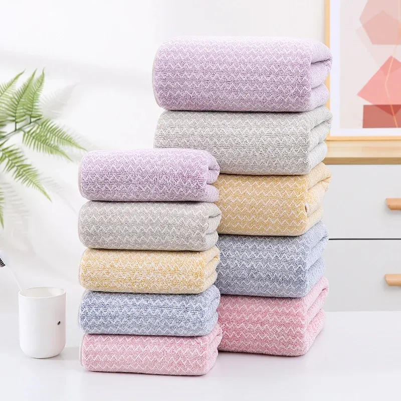 Thickened Microfiber Coral Fleece Towel