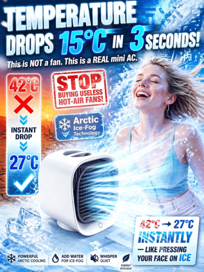 CoolSave Pro | Cut 85% Summer Energy Bills Cooling Tech ❄️