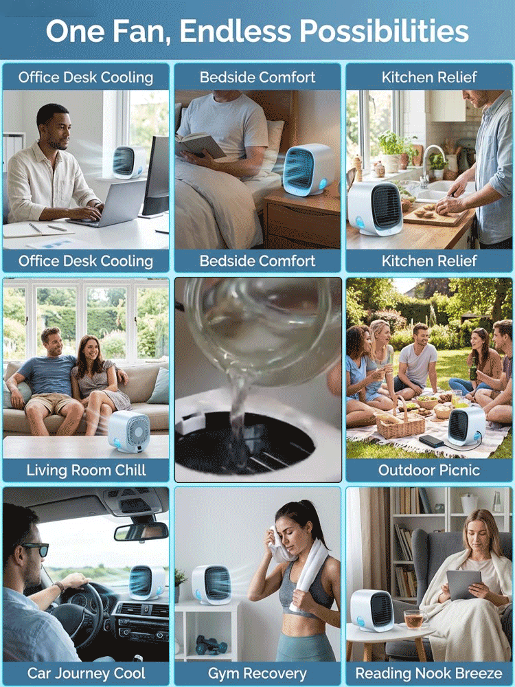 CoolSave Pro | Cut 85% Summer Energy Bills Cooling Tech ❄️