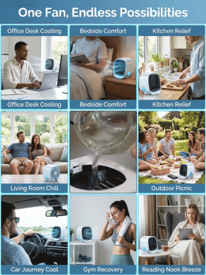 CoolSave Pro | Cut 85% Summer Energy Bills Cooling Tech ❄️