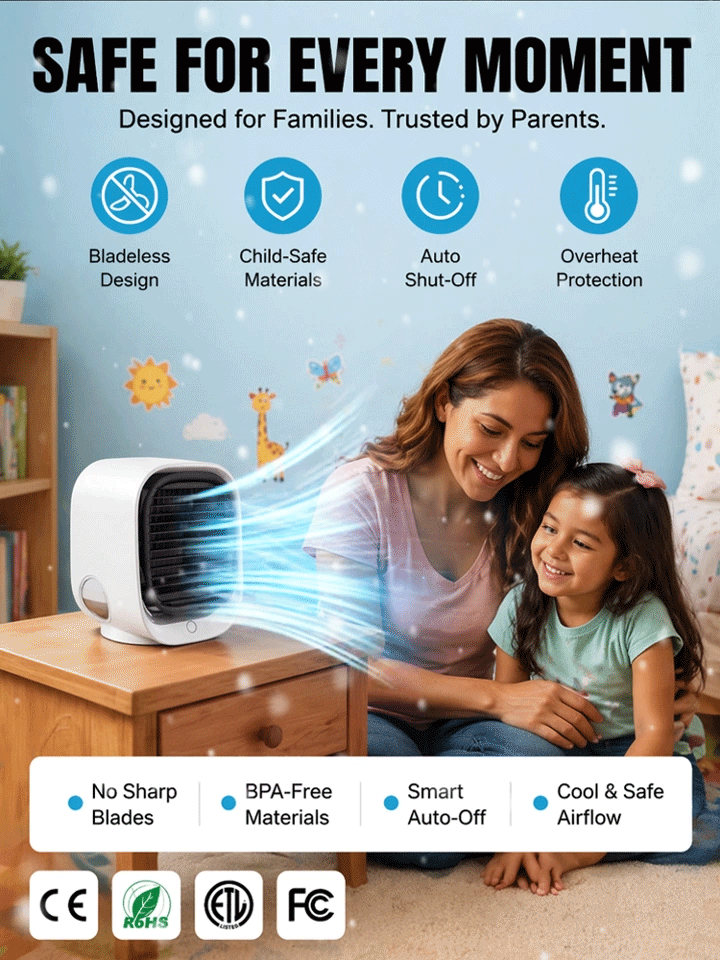 CoolSave Pro | Cut 85% Summer Energy Bills Cooling Tech ❄️