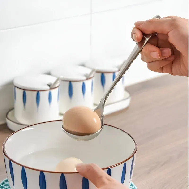 Stainless Steel Soup Spoon
