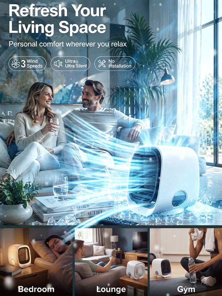 CoolSave Pro | Cut 85% Summer Energy Bills Cooling Tech ❄️