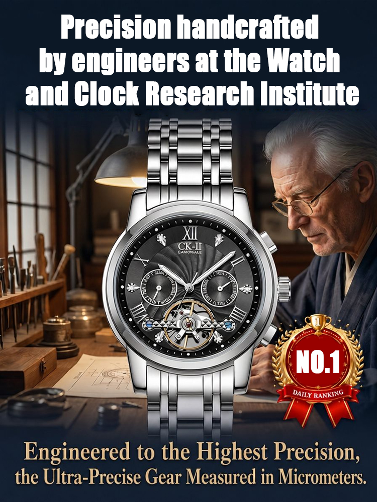 Limited Beverly Hills Luxury Watch Clearance | Swiss Handmade Tourbillon Luminous Watch