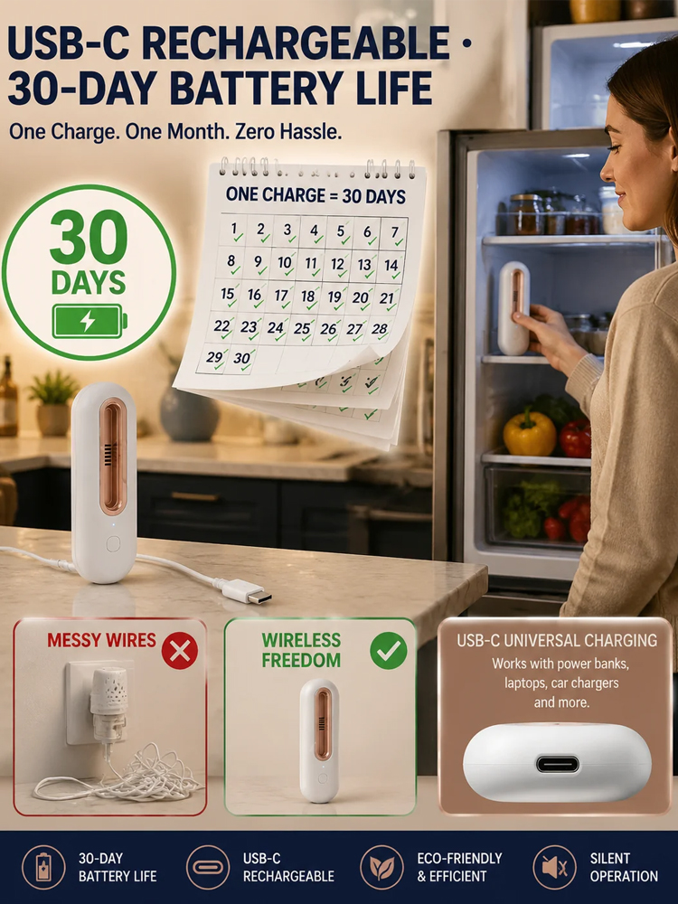 Cruise Ship Food Freshness – Now For Your Fridge | Stop Wasting Groceries