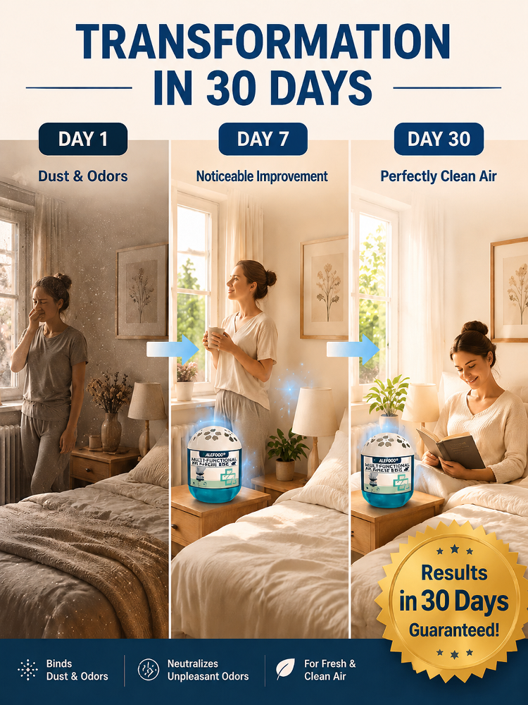DustShield Wonder Box‑99.99% Invisible Dust & Hair Catcher for Your Home