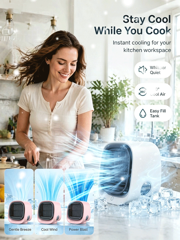 CoolSave Pro | Cut 85% Summer Energy Bills Cooling Tech ❄️