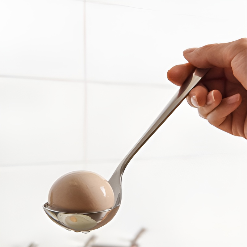 Stainless Steel Soup Spoon