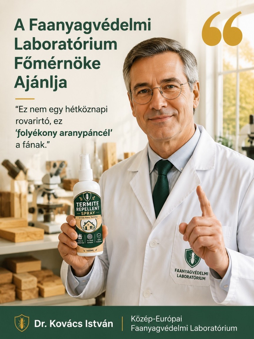 【80% Kedvezmény】Rovarmentes Fa Bútorvédő Permet Utánvét!