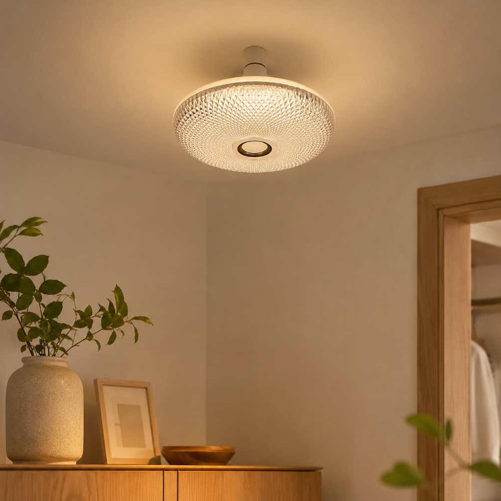 Nagy fényerejű LED UFO lámpa