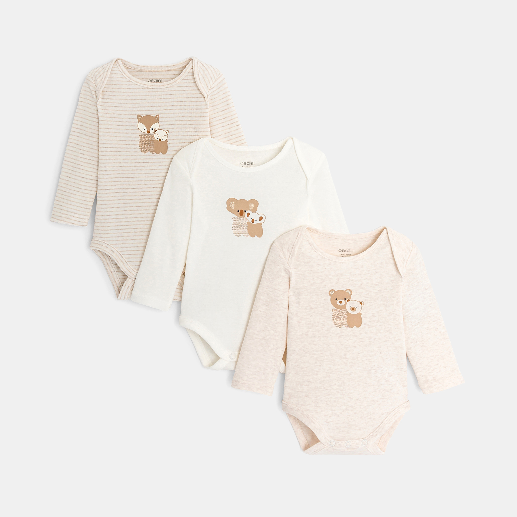 Body col us animaux - Default