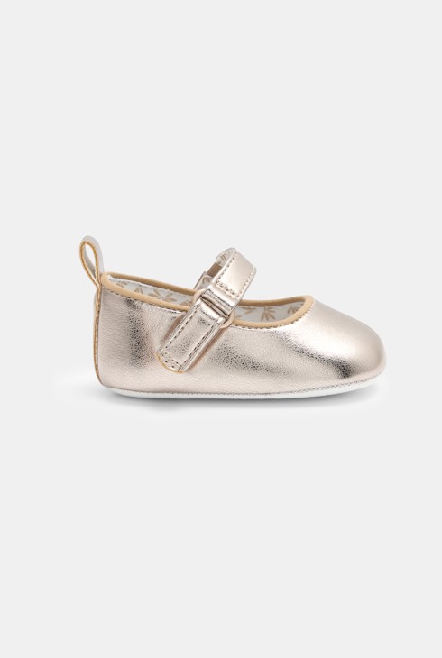 Ballerine chic irisée bébé fille 1