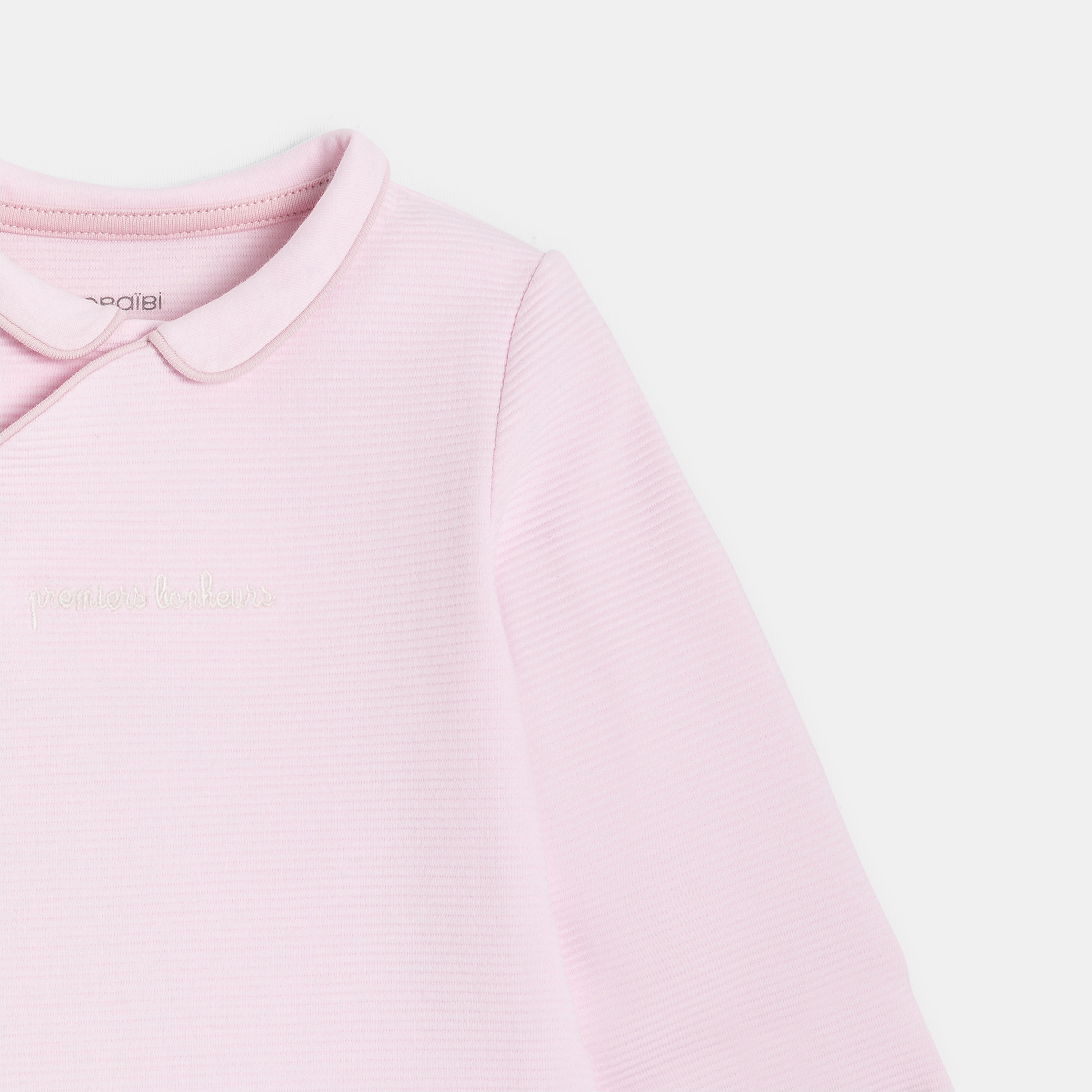 Dors-bien fantaisie rose naissance - Rose poudre