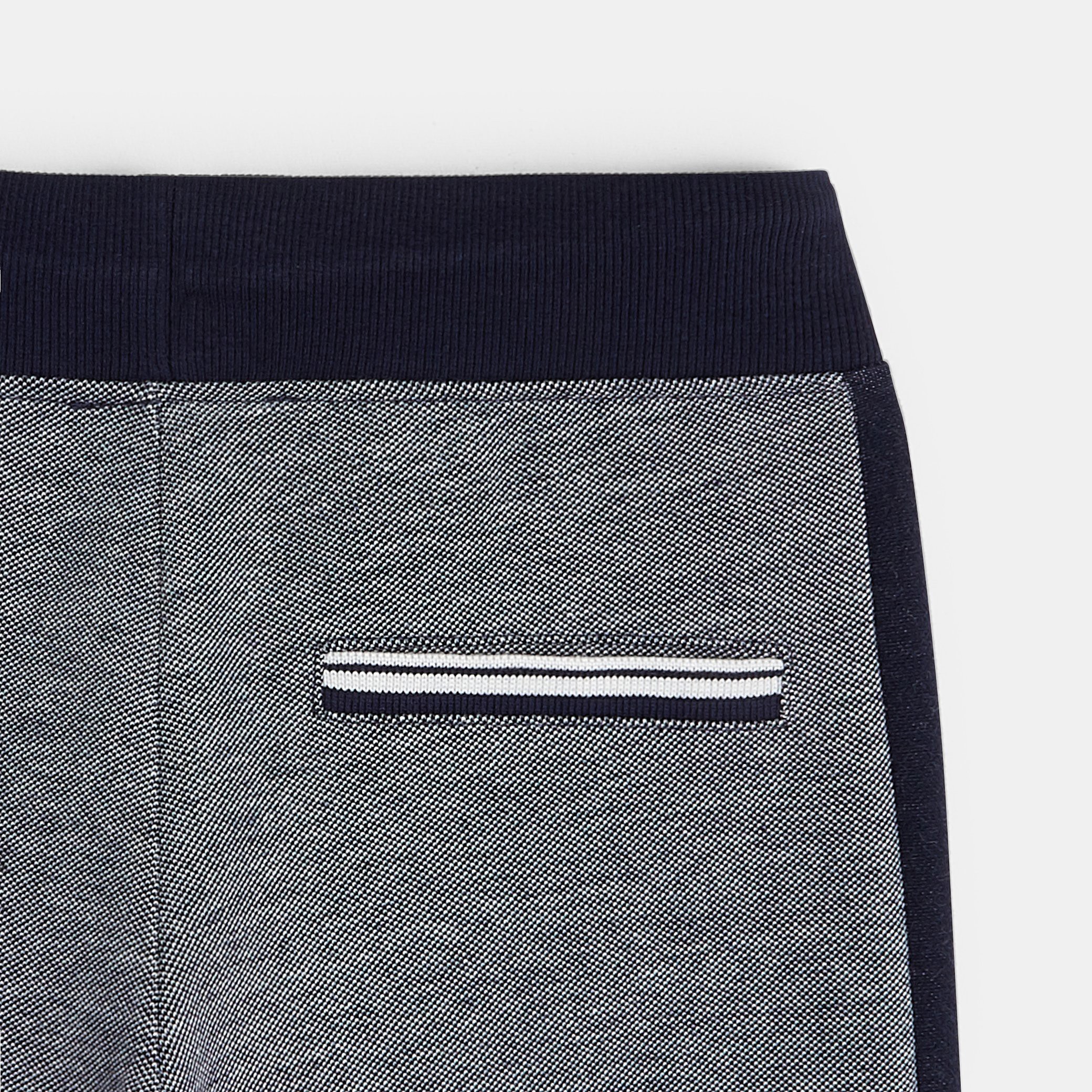 Pantalon de jogging turquoise garçon - Bleu caméleon