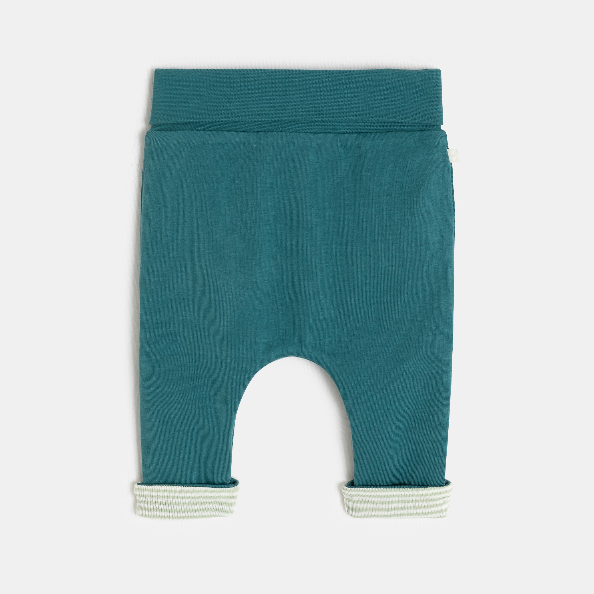 Ensemble vert imprimé bébé garçon - Imprimé vert