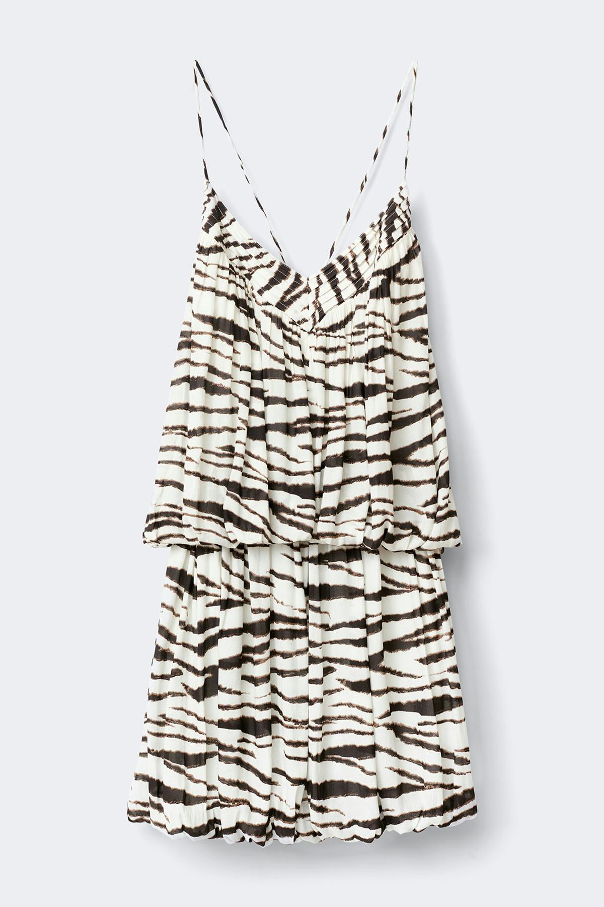 Mini dress - White